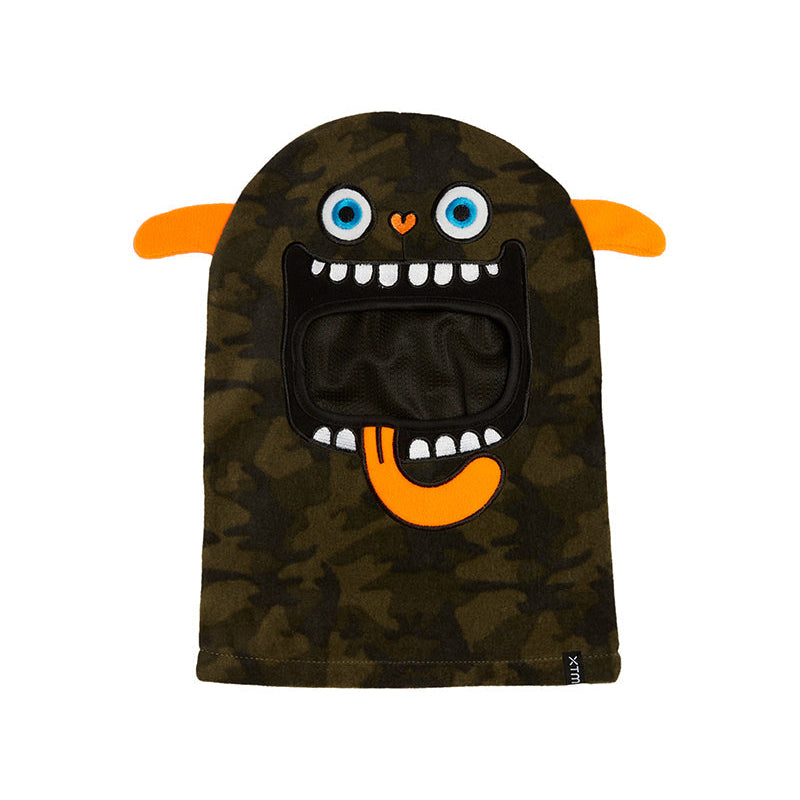 XTM Gremlin 2 balaclava - Kids - Army Camo