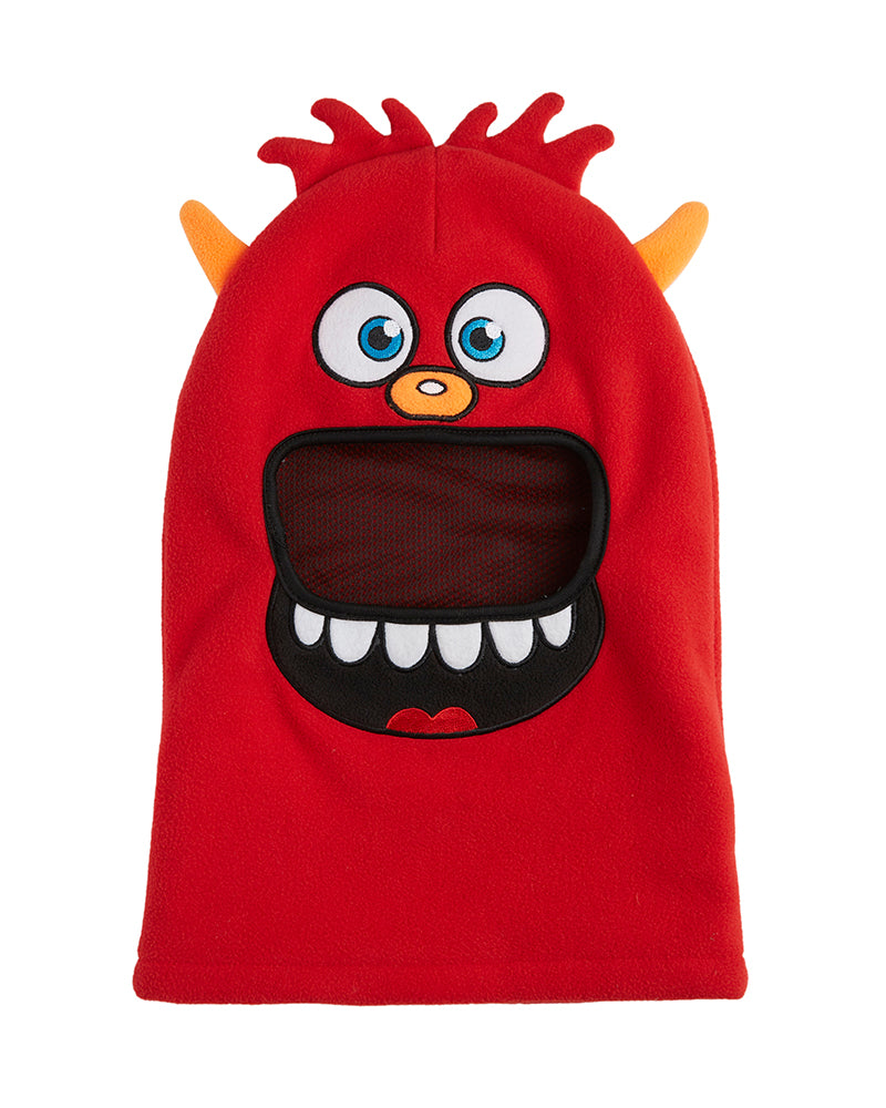 XTM Gremlin 2 Balaclava - Red