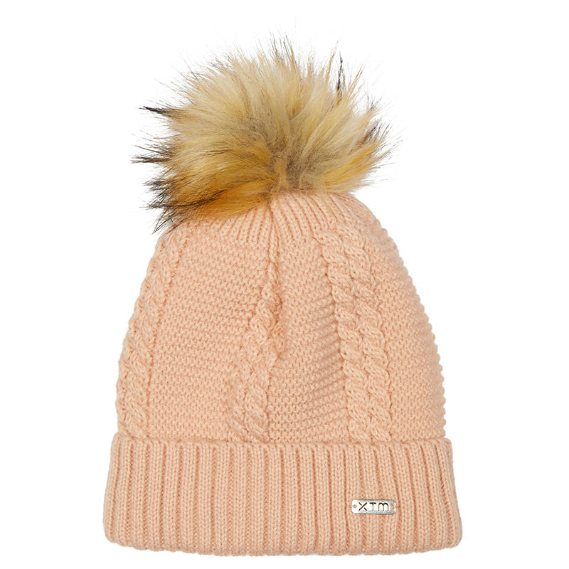 XTM Shea Beanie - Rose Cloud