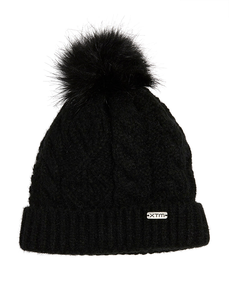 XTM Mable Beanie - Black