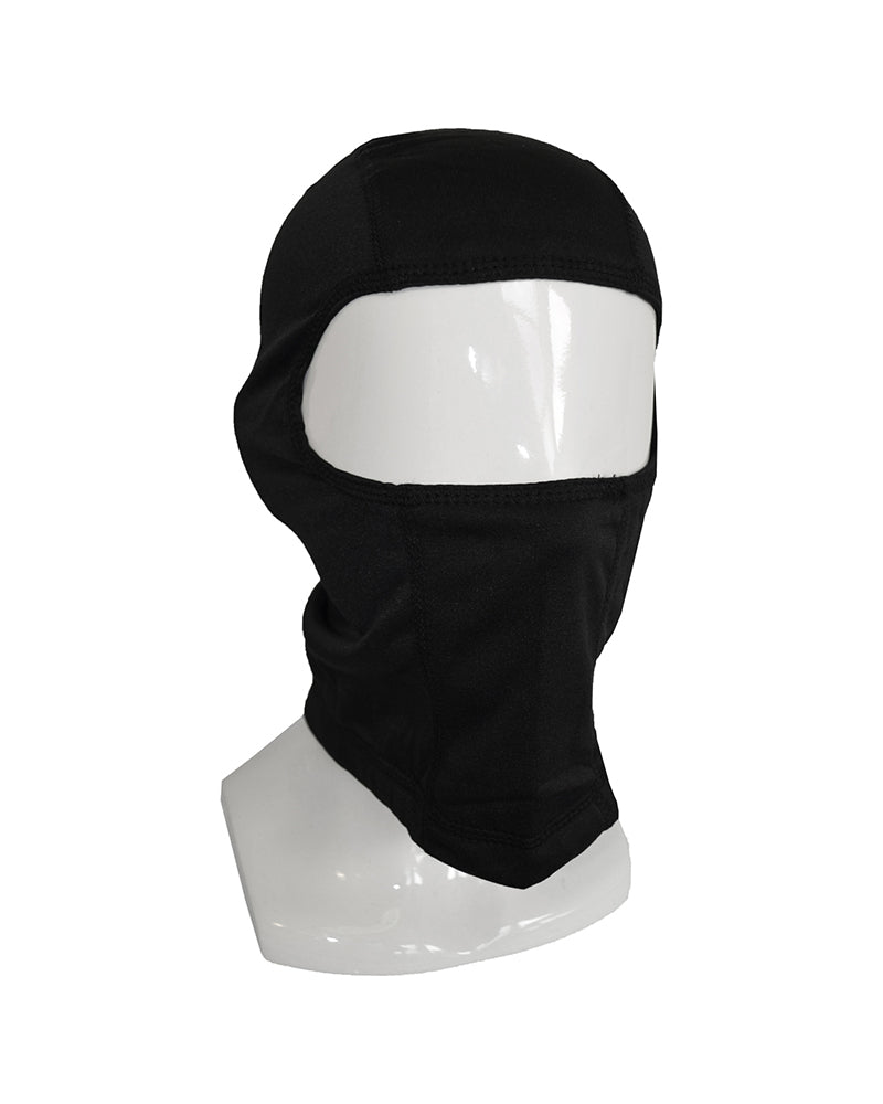 XTM Pocket Balaclava - Black