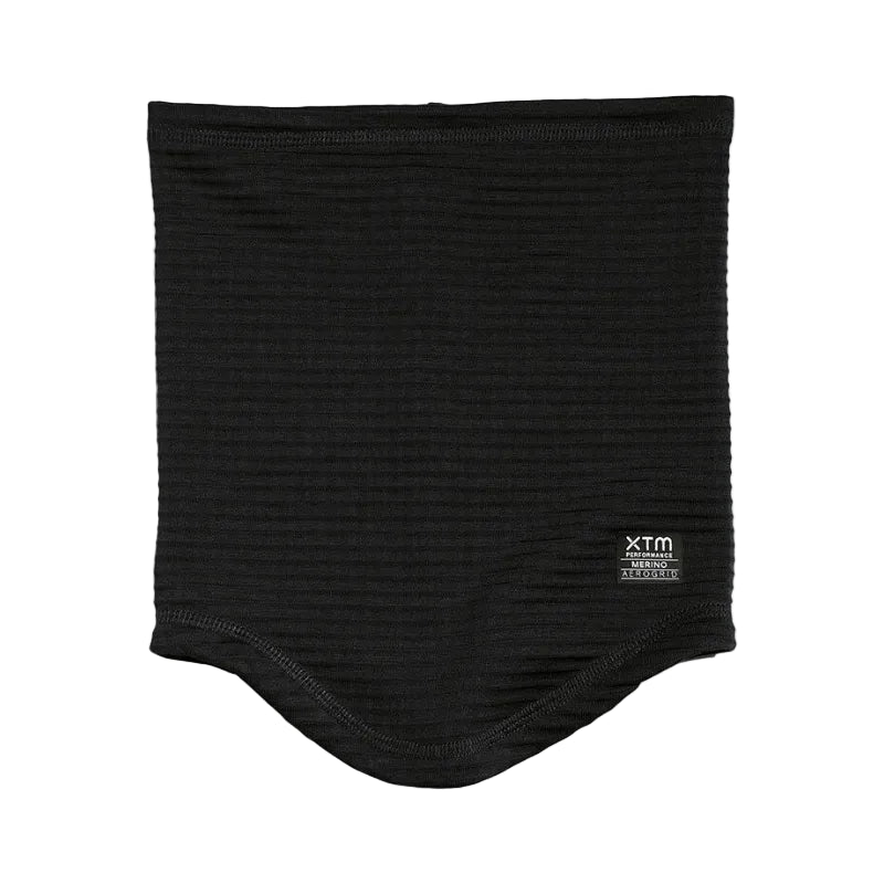 XTM Aerogrid Neckwarmer - Black