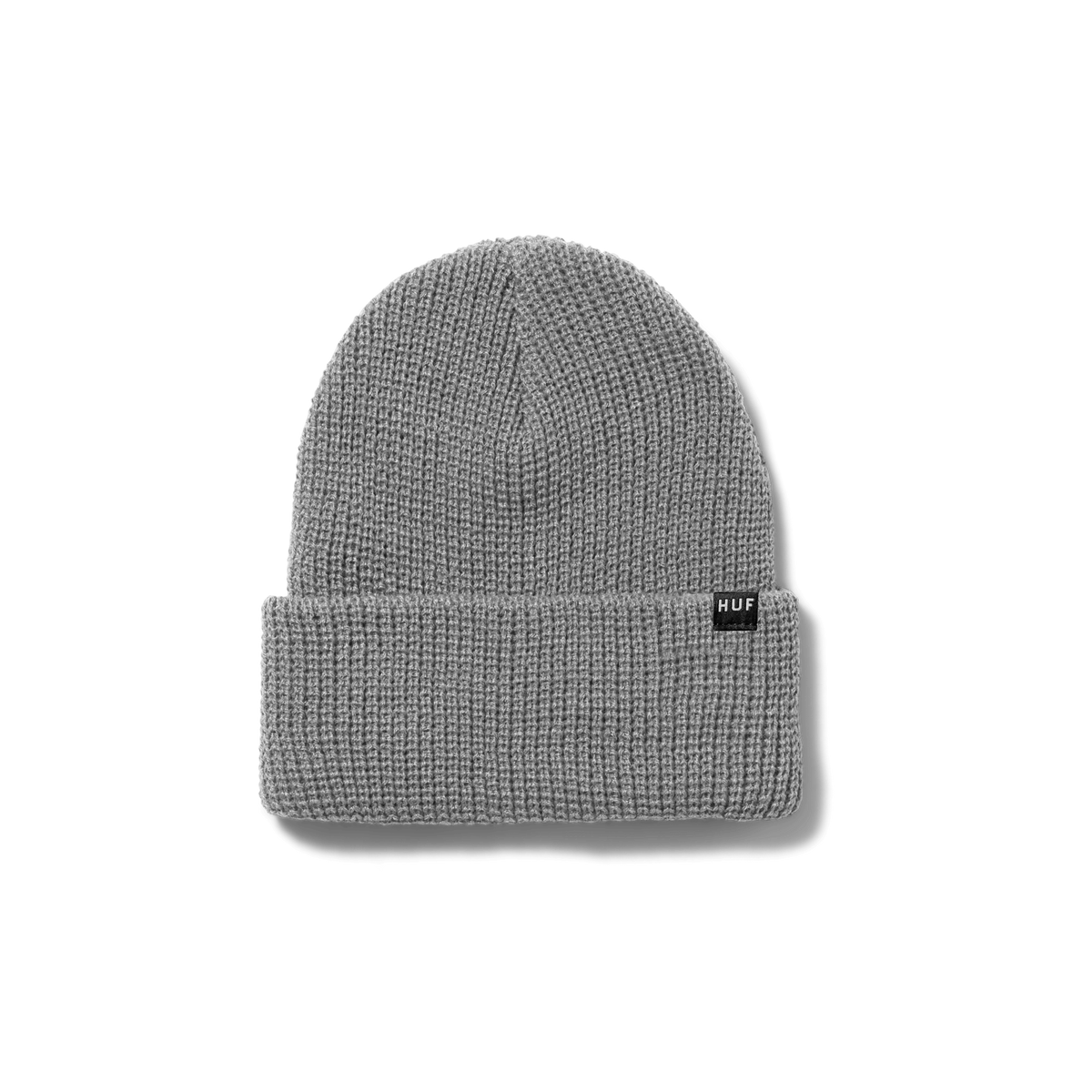 HUF Set Usual Beanie - Heather Grey