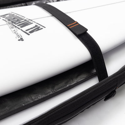 OCEAN AND EARTH Hypa 3 Board Wheel Fish / Short travel cover - Black