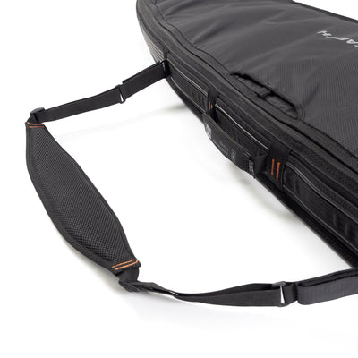 OCEAN AND EARTH Hypa 2 Board Compact Shortboard travel cover - Black