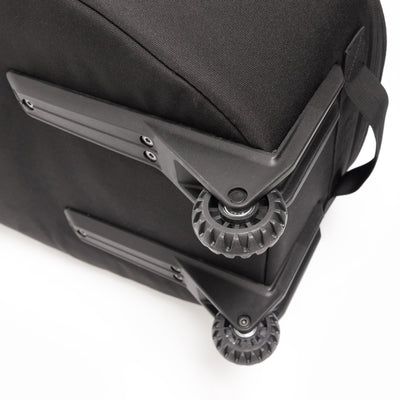 OCEAN AND EARTH Hypa 3 Board Wheel Fish / Short travel cover - Black