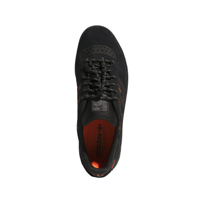 Adidas Handball Top X Mike Shoe - Black/Black