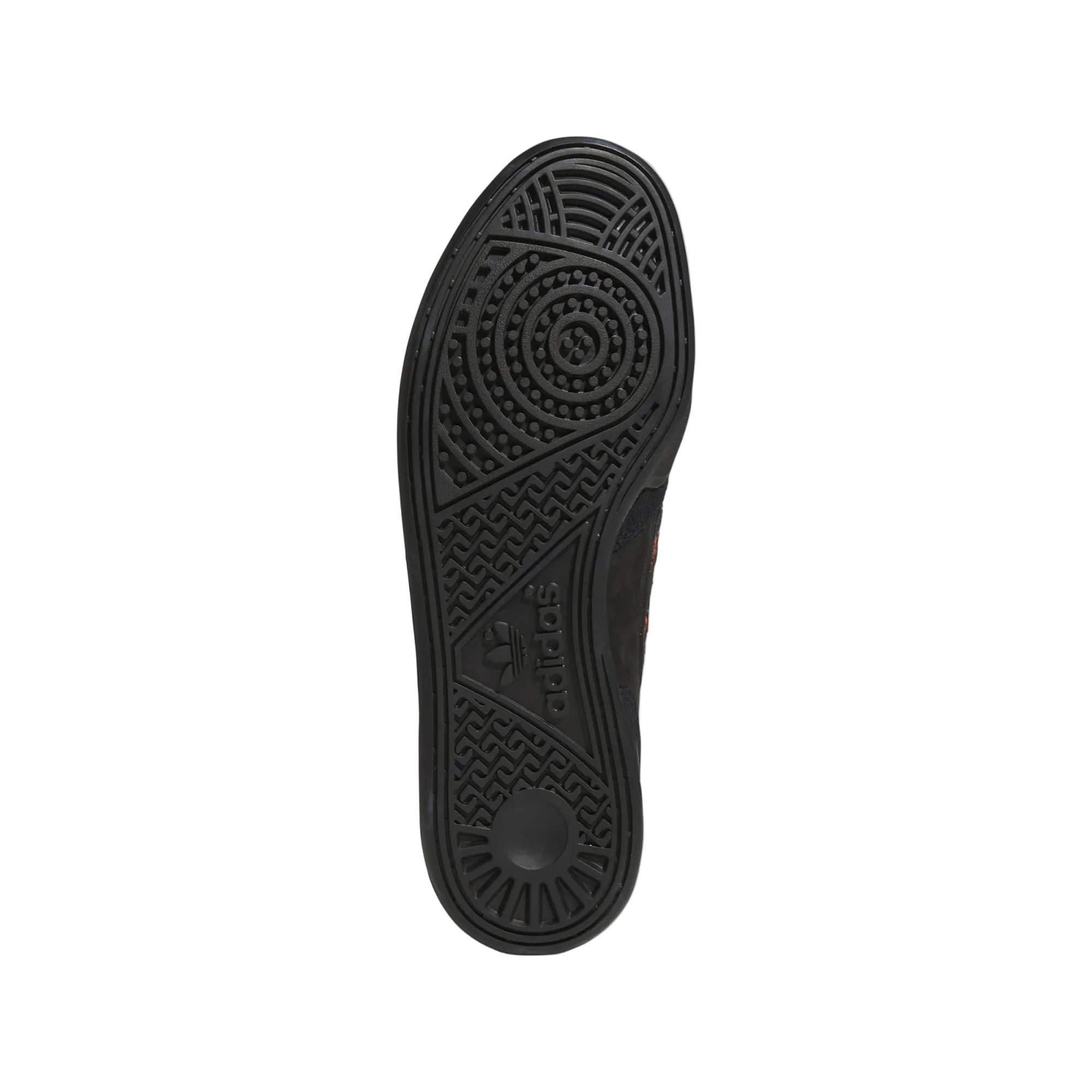 Adidas Handball Top X Mike Shoe - Black/Black