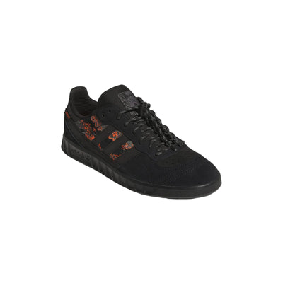 Adidas Handball Top X Mike Shoe - Black/Black