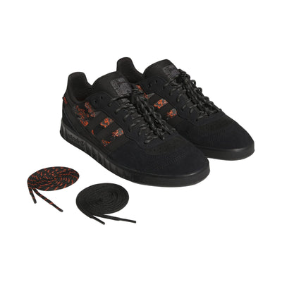 Adidas Handball Top X Mike Shoe - Black/Black