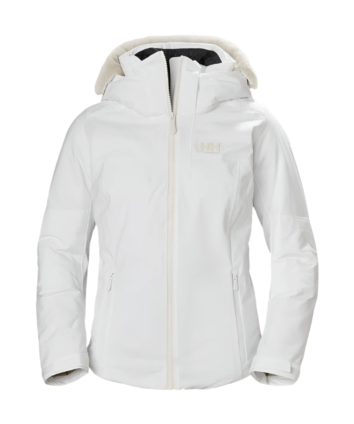 HELLY HANSEN Verbier Infinity jacket - Womens - White