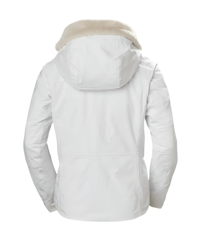 HELLY HANSEN Verbier Infinity jacket - Womens - White