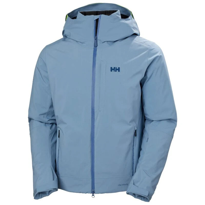 Helly Hansen Swift Infinity Jacket Mens - Blue Fog