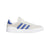 Adidas Busenitz Vulc 2 Shoes - Crystal White / Royal Blue / Gold Metallic