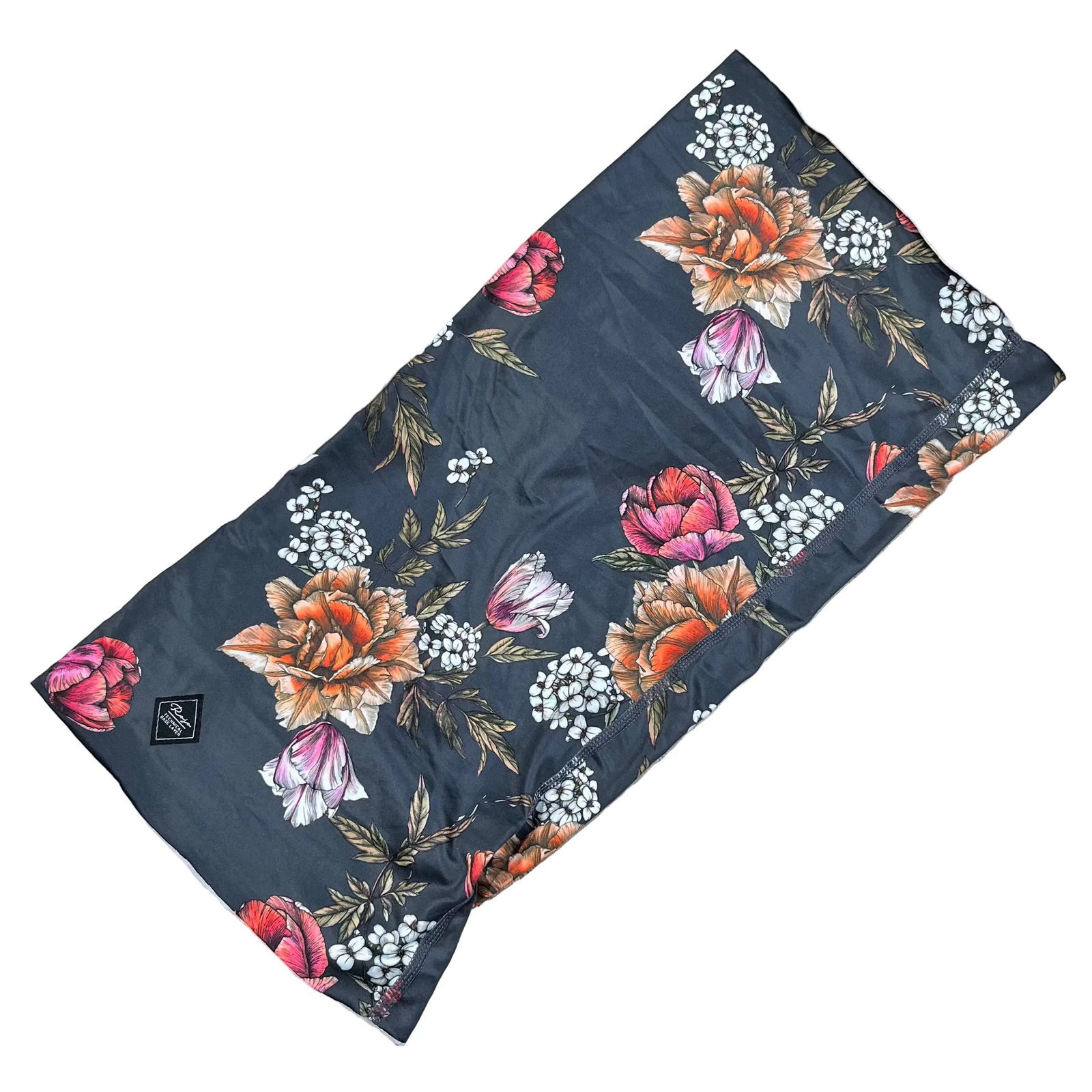 Rojo Womens Tube Neckwarmer - Bittersweet Bouquet