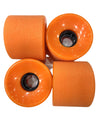 Globe G Icon Conical Wheel - Orange - 62mm