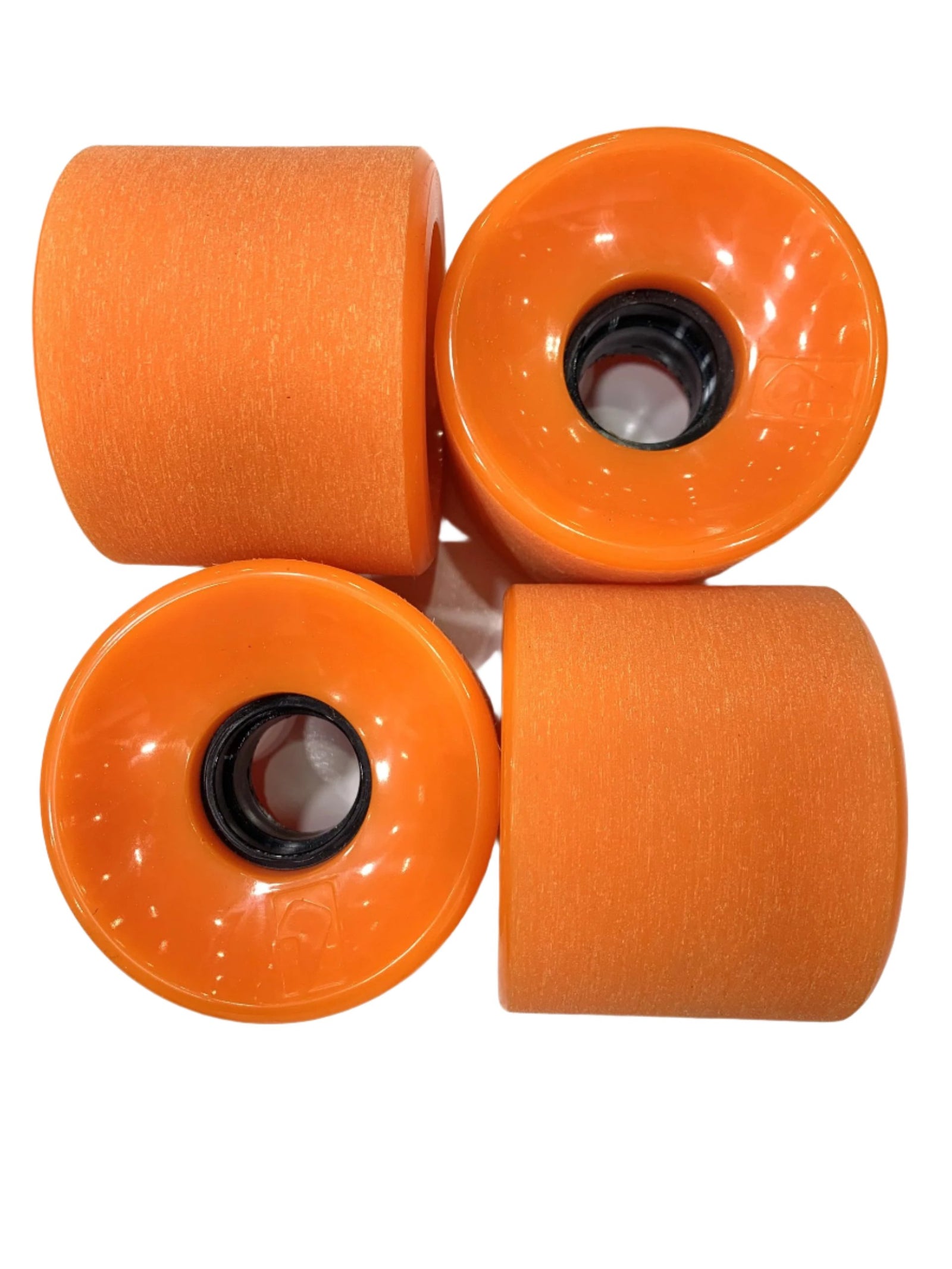 Globe G Icon Conical Wheel - Orange - 62mm
