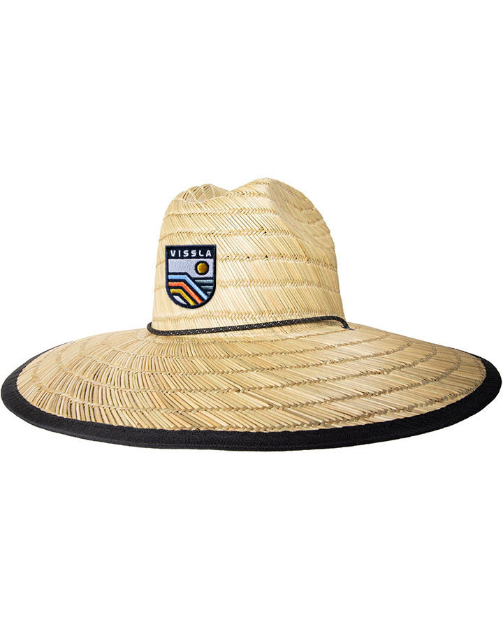 VISSLA Outside sets lifeguard hat - Natural