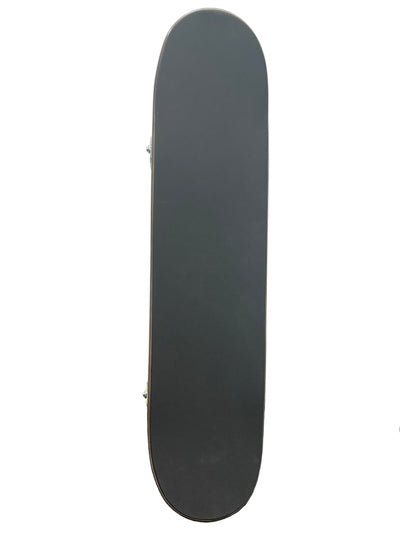 Push Peek Over Complete Soft Top Skateboard - Yellow - 7.0in