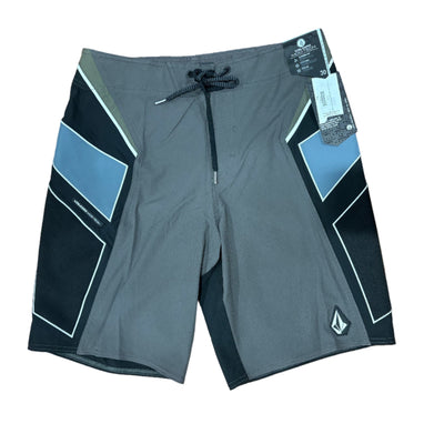 VOLCOM Team Mod 20 Boardshort - Storm Cloud