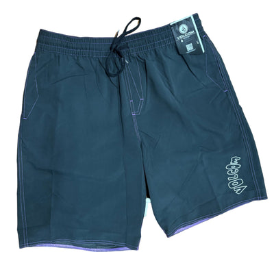 VOLCOM Off Ozzy 21 Boardshort - Black