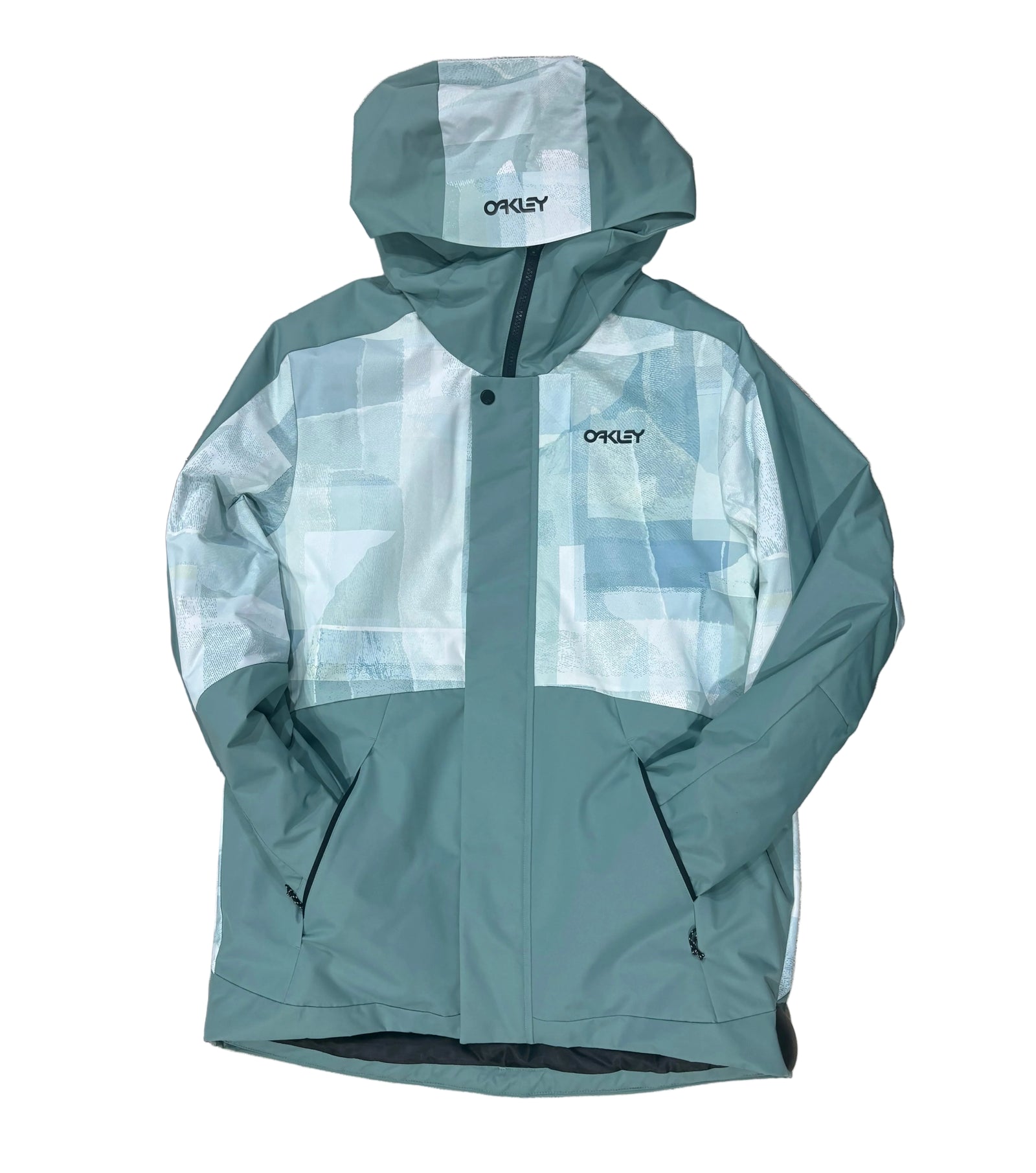 OAKLEY Range RC Jacket 2.0 Mens - Pacific