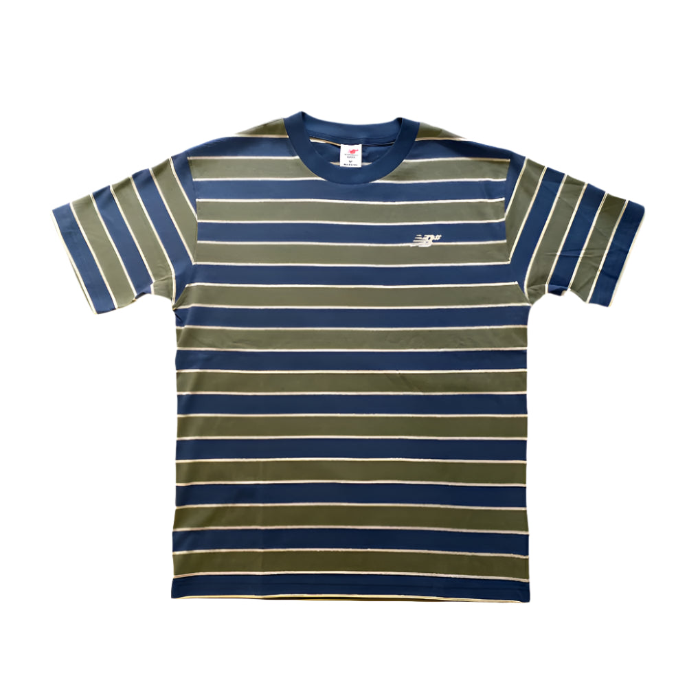 New Balance Thin Stripe Tee - Vintaing