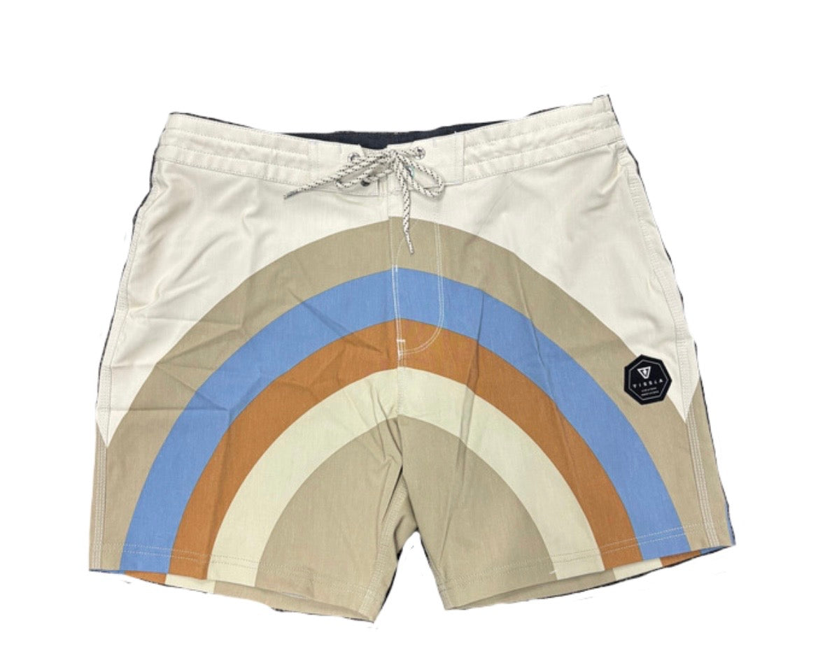 VISSLA Sky Bridge boardshorts 16.5 - Natural