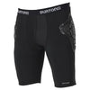 Burton Total Impact Short True Black - Mens