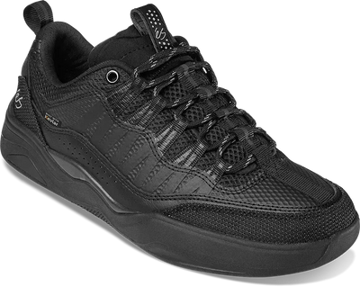 ES Imprint X Kevlar Shoes - Black/Black