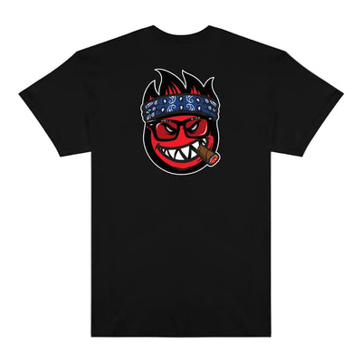 Thrasher x Spitfire Big Head Jake T-shirt - Black
