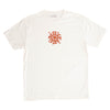 JOYRIDE Snowboards Flower tee - Off White