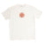 JOYRIDE Snowboards Flower tee - Off White