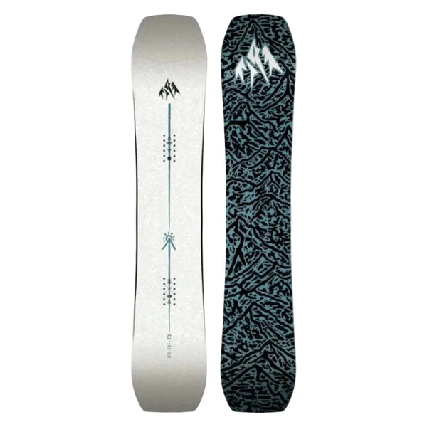 JONES Aviator 2.0 snowboard 2027 - 154