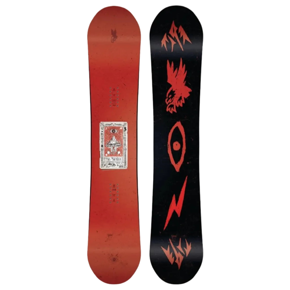 JONES Tweaker 2.0 snowboard 2027 - 156