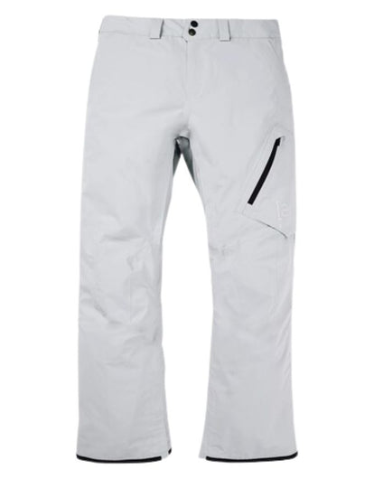 BURTON AK Cyclic Gore-Tex pants Gray Cloud - Mens