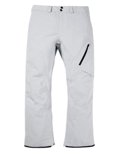 BURTON AK Cyclic Gore-Tex pants Gray Cloud - Mens