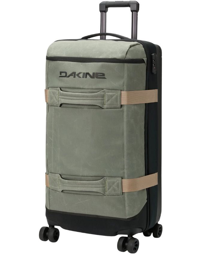 Dakine Split 4 Wheel Roller 87L - Mulled Basil