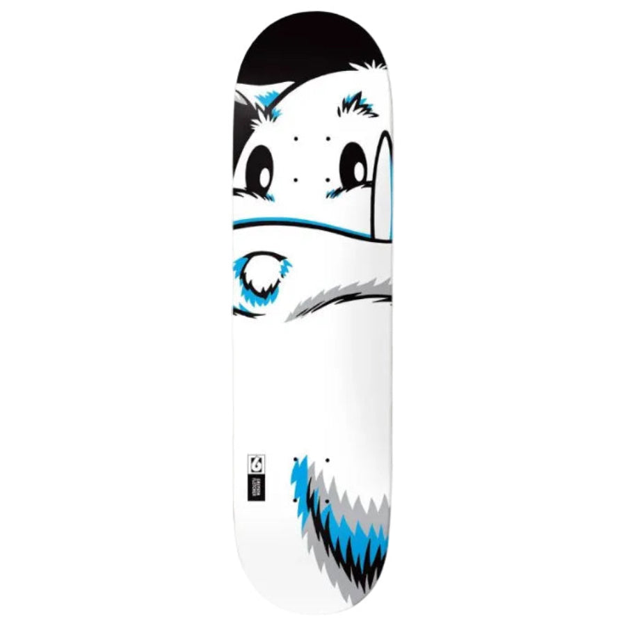 BIRDHOUSE Greyson Fletcher Freeze Guy skateboard deck - 8.625