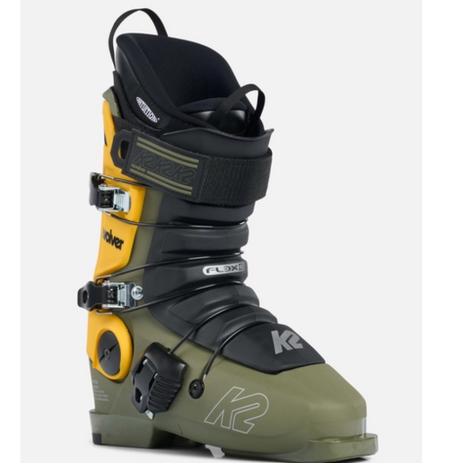 K2 Revolver ski boots Mens 2024 STM Snow Surf Skate