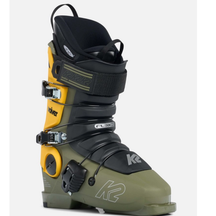 K2 Revolver Ski Boots Mens 2024 STM Snow Surf Skate k2-revolver-ski-boots-mens-2024-stm-snow-surf-skate