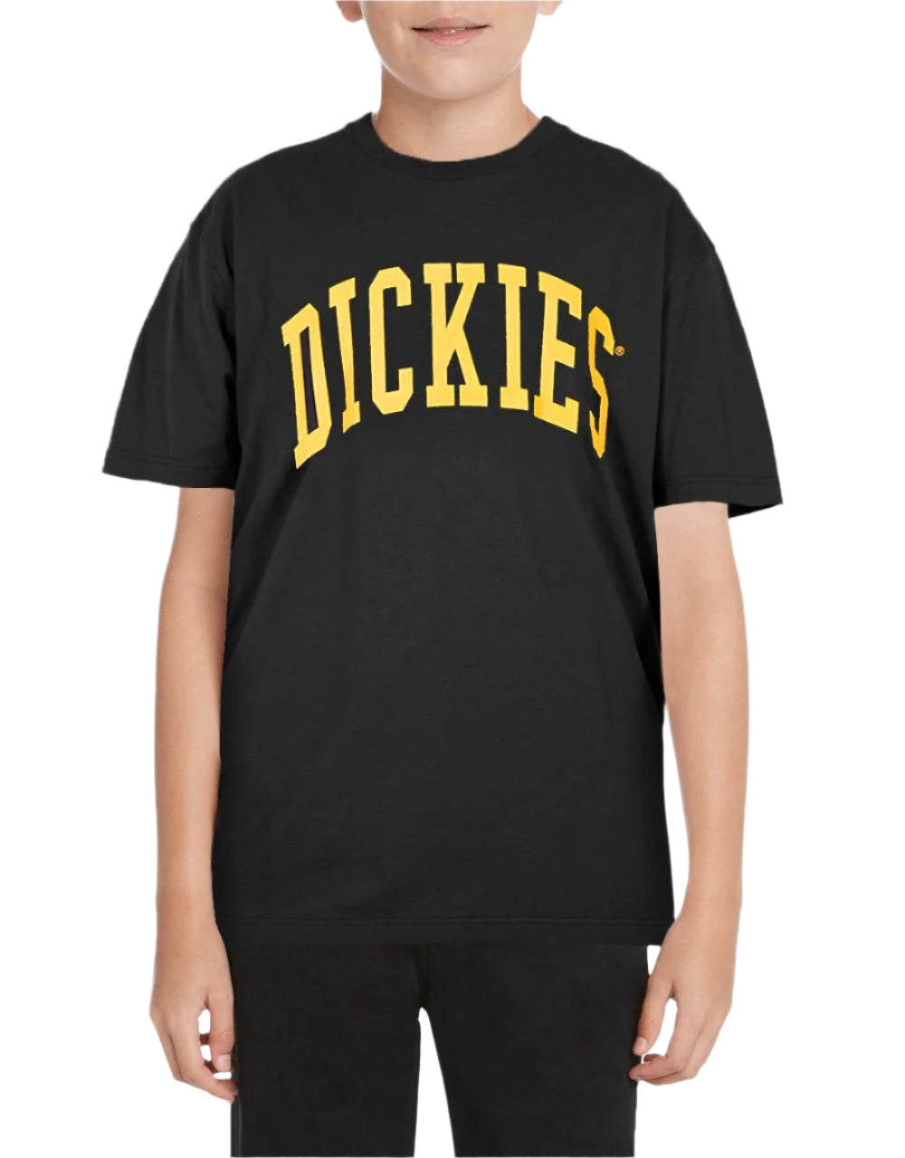 Dickies Kosse Tee Youth - Black
