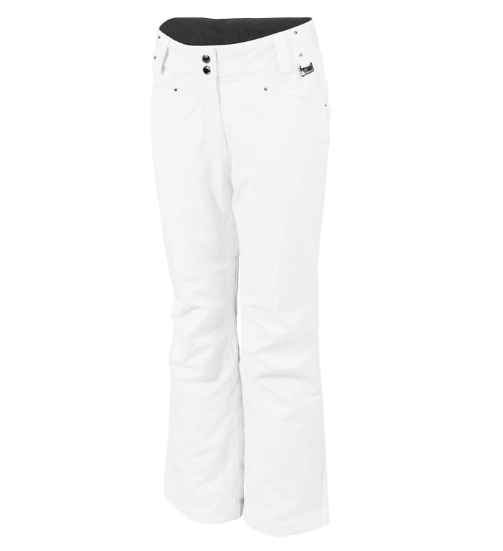 KARBON Pearl 2 Pant Short ladies - Arctic White