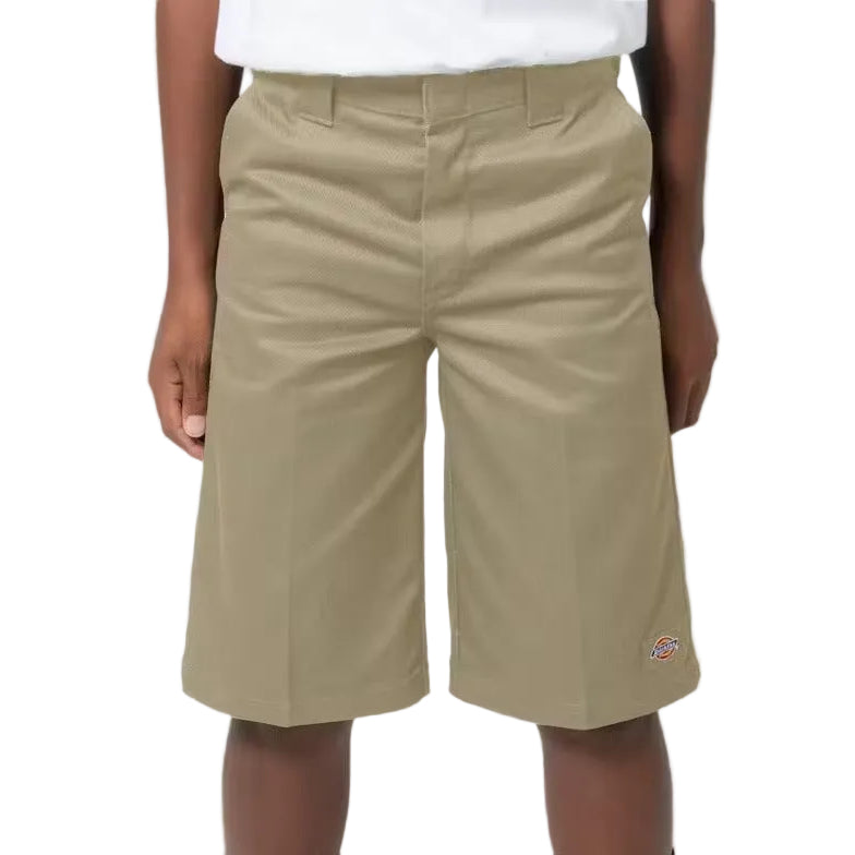 Dickies Multi Pocket Short Youth - Khaki