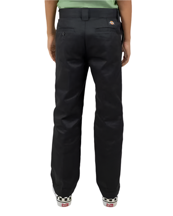 Dickies 478 Original Fit Relaxed Fit Pants Youth - Black - STM