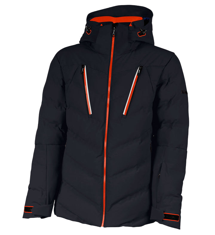 KARBON Sten 2 jacket mens - Black