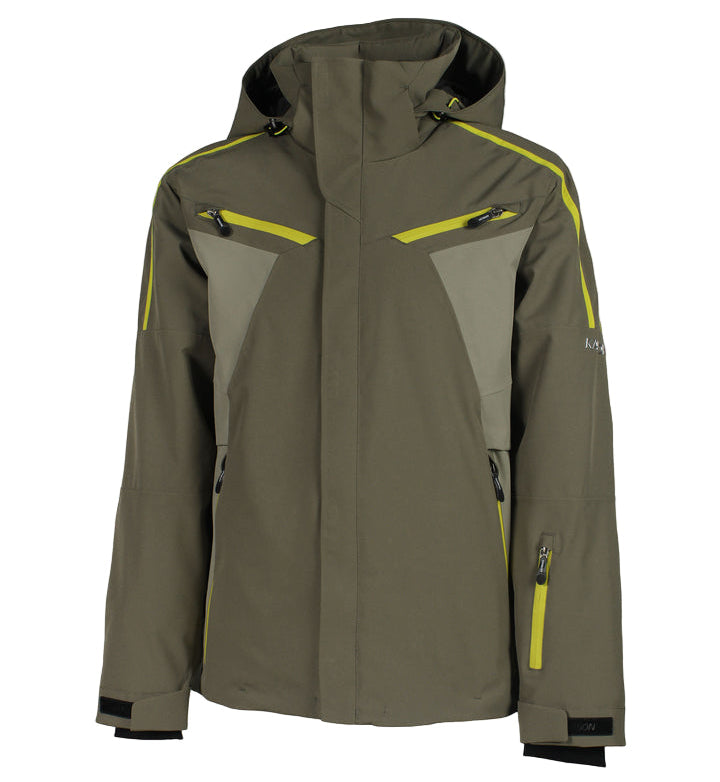 KARBON Helium jacket mens - Caper