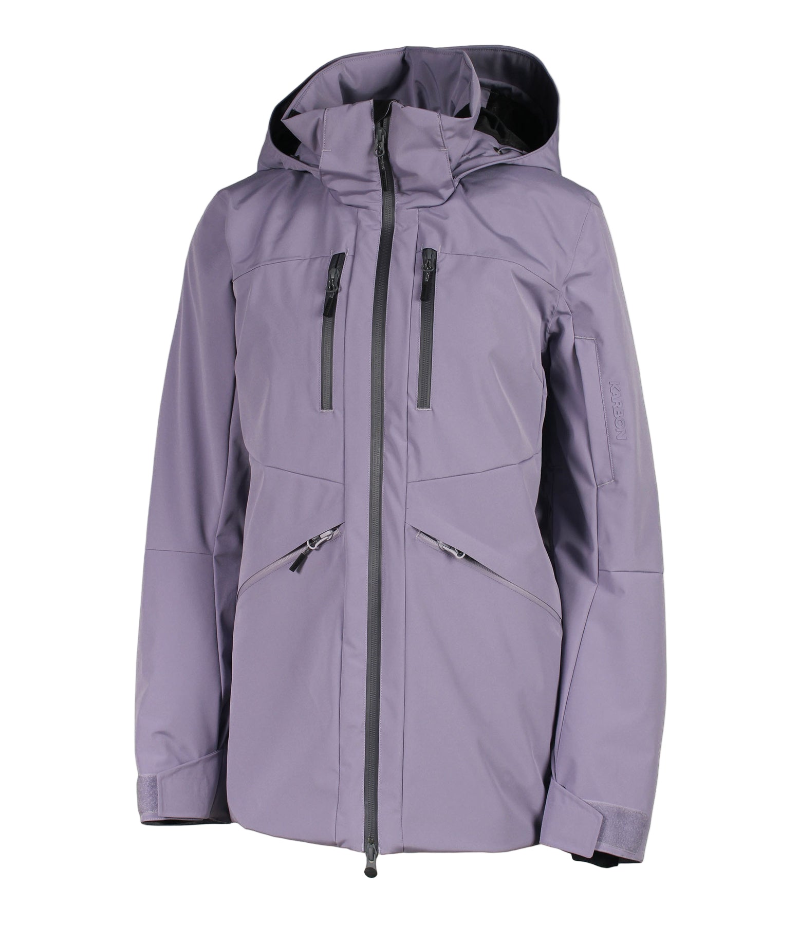 KARBON Stability jacket ladies - Purple Haze