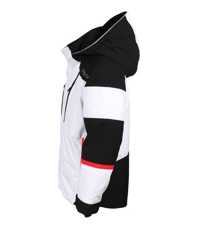 KARBON Formula jacket kids -Arctic White