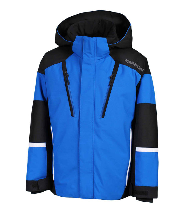 KARBON Formula jacket kids - Macaw